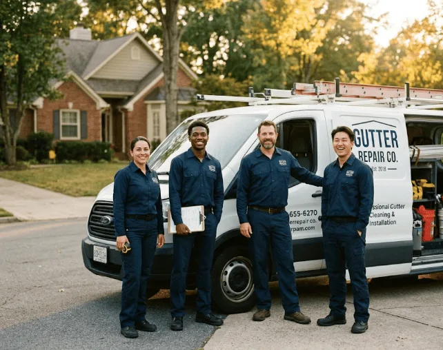 Gutter Repair company in Junction, IL